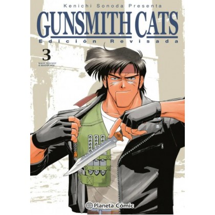 Gunsmith Cats 03